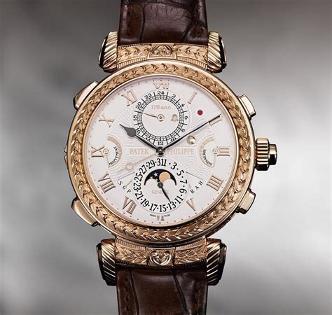 patek 5175r|patek philippe 175th commemorative collection grandmaster.